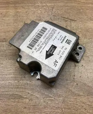 Opel Astra G Airbag control unit/module 90520841 5WK4168 Used