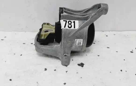 Audi A5 Engine mount vacuum valve 8W0199372A