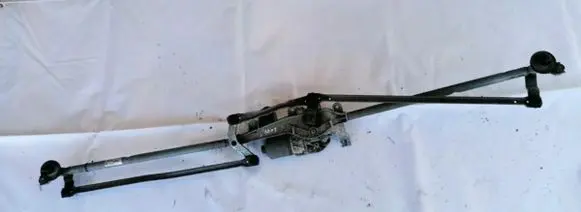 Opel Astra J Front wiper linkage and motor 3397021006 13262430