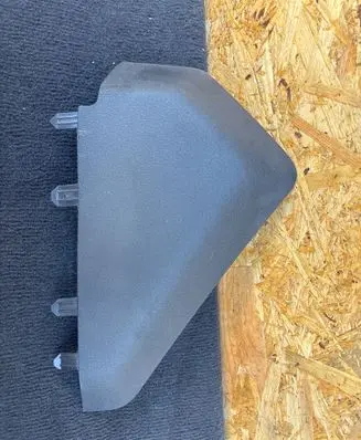 Audi e-tron Dashboard side end trim 4KE857085
