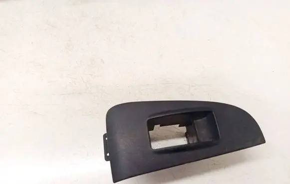 Toyota Avensis T250 Front door window switch trim 7427105020