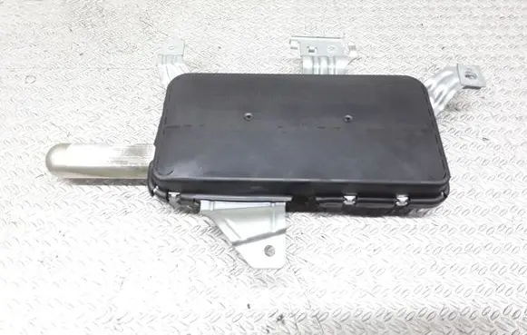 Front door airbag