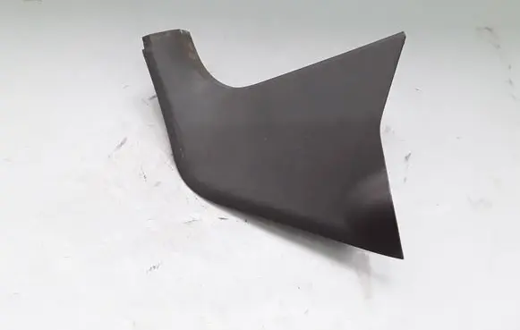 Volkswagen PASSAT B7 Other sill/pillar trim element 3C2863483