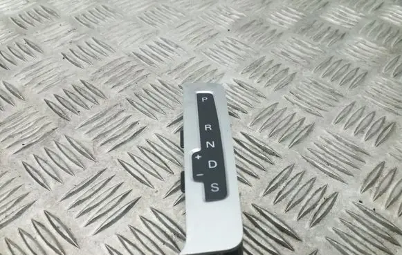 Audi A4 S4 B8 8K Gear shift selector indicator 8K27134633Q7