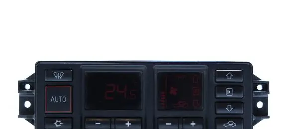 Audi A3 S3 8L Climate control unit 8L0820043D 5HB00760804