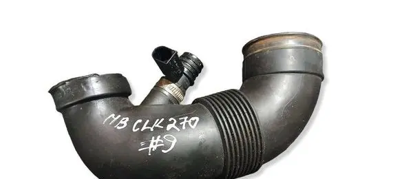 Mercedes-Benz CLK A209 C209 Air intake hose/pipe 