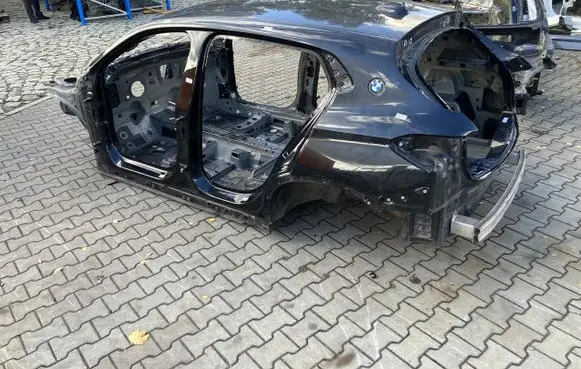 BMW X2 F39 Roof TM28489