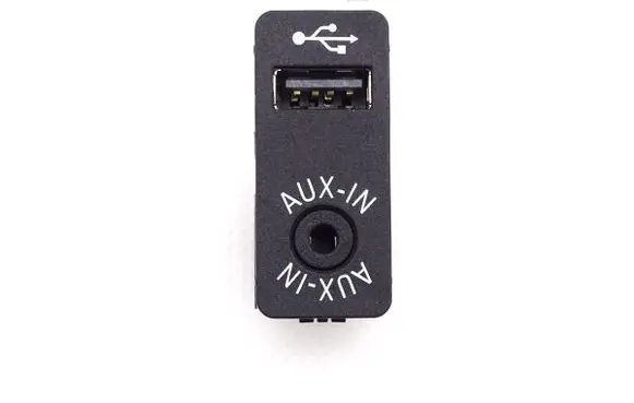 BMW 2 F22 F23 AUX in-socket connector 9229246