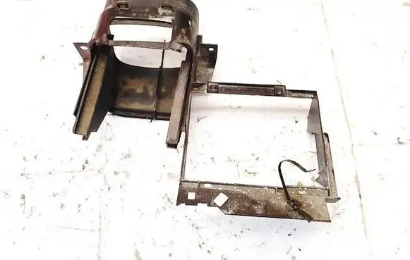 Opel Astra G Steering wheel column trim 90538237