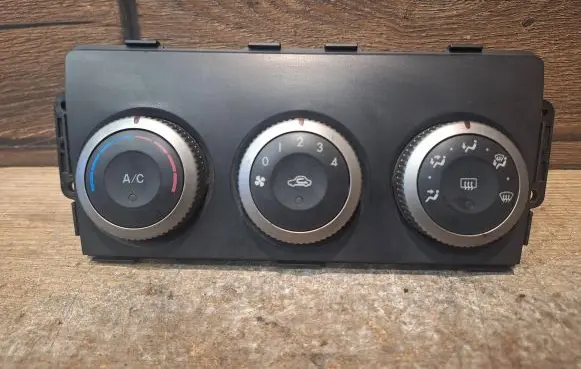 Mazda 6 Climate control unit GS1D61190B 79029EA005