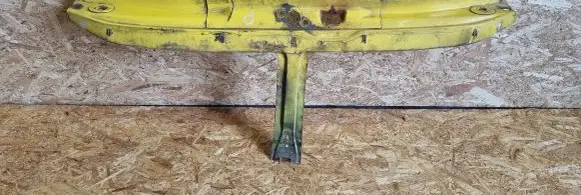 Renault Master II Top upper radiator support slam panel
