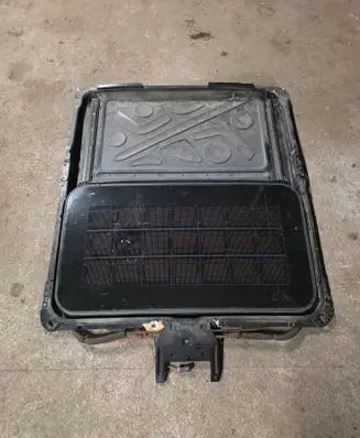 Audi A8 S8 D2 4D Sunroof set 