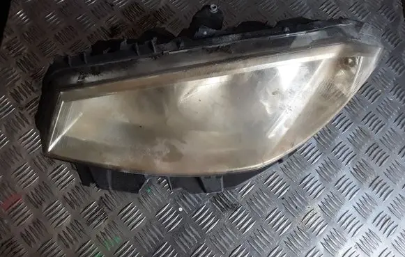 Renault Megane II Headlight/headlamp