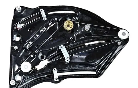 Mercedes-Benz E C207 W207 Rear window lifting mechanism without motor A2076701403