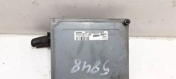 Ford Focus Engine control unit/module 5M5112A650GF 5848
