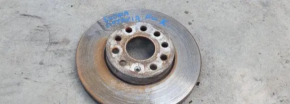 Skoda Octavia Mk3 (5E) Front brake disc