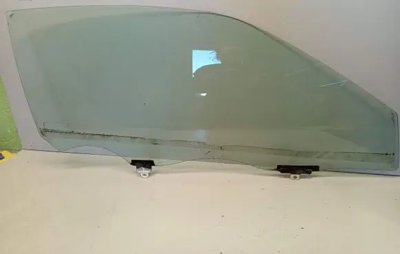 Toyota Paseo (EL54) II Front door window/glass (coupe) 