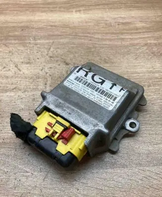 Chrysler Grand Voyager IV Airbag control unit/module 04748604AA 0285001466
