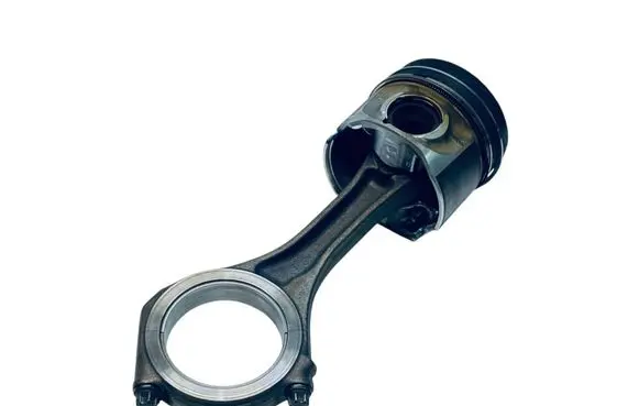 Porsche Cayenne (92A) Piston with connecting rod 95810303423 PAB198401A