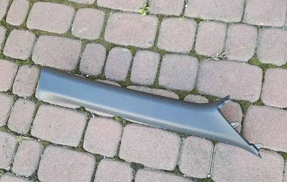 Toyota Aygo X Other sill/pillar trim element 62211-0H110-