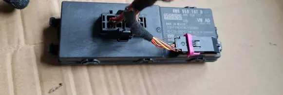 Audi Q5 SQ5 Tailgate/trunk control unit/module 8W8959107B 818959107