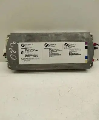 BMW 5 F10 F11 Bluetooth control unit module 8410923109101 923109101