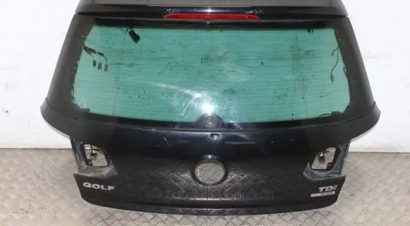 Volkswagen Golf VI Tailgate/trunk/boot lid