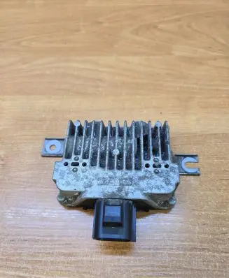 Volvo XC60 Fuel injection pump control unit/module 6G9N9D372AC 30810736 A2C53119120