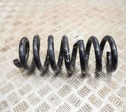 Mercedes-Benz GLE W167 Rear coil spring A1673207601