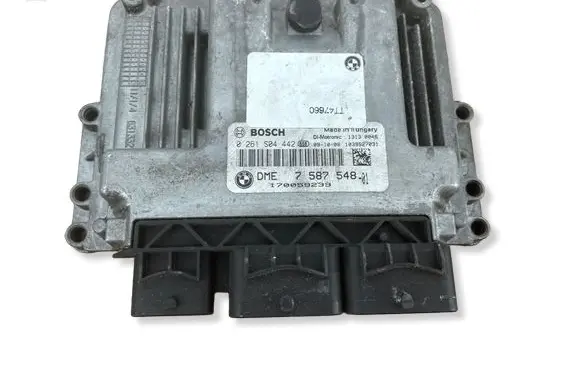 Mini One - Cooper Coupe R56 Engine control unit/module 0261S04442 170059239 7587548