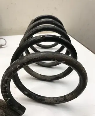 Volvo S60 Rear coil spring