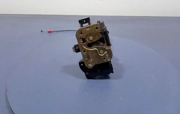 Jaguar X-Type Front door lock 1X43219A45AK