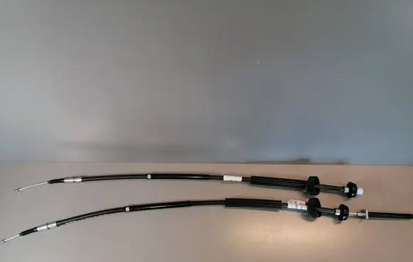 BMW 5 GT F07 Handbrake/parking brake wiring cable 6785428 34436785428 6785429