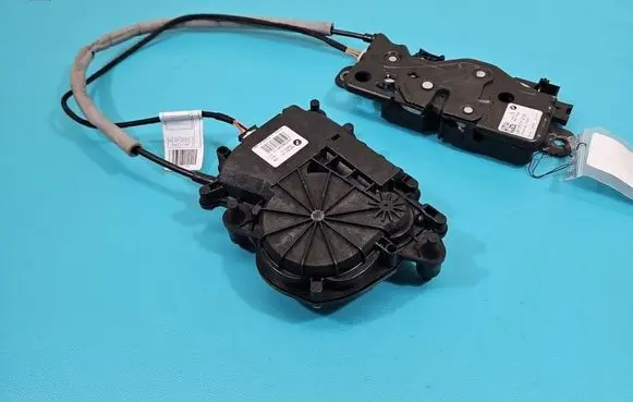 BMW iX3 G08 Tailgate/trunk/boot lock/catch/latch 735711219 IMPRK1518401