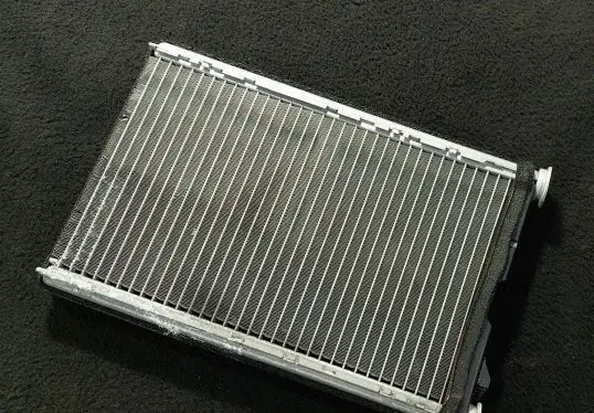 BMW 1 E81 E87 Heater blower radiator