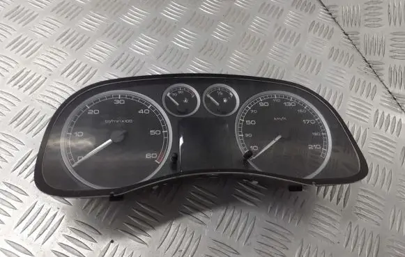 Peugeot 307 Tachometer 9651299680