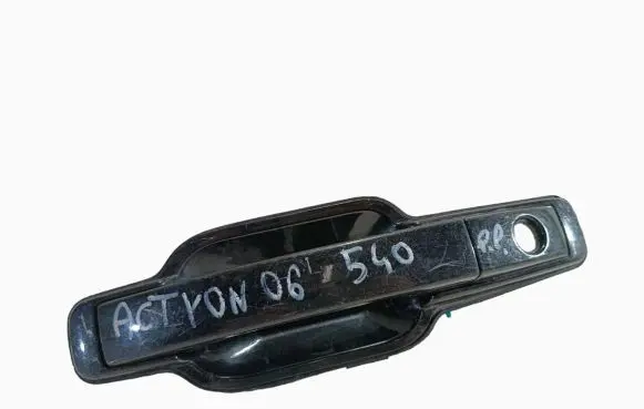 SsangYong Actyon Front door exterior handle 72450-31000