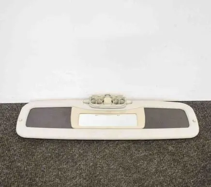 Smart ForTwo I Sun visor