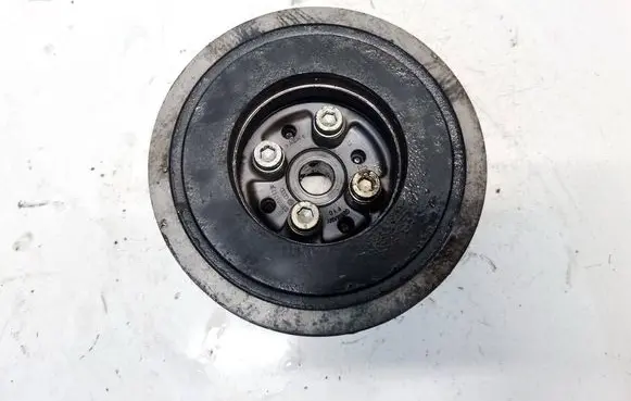 Volkswagen PASSAT B5.5 Crankshaft pulley 038105243F uised