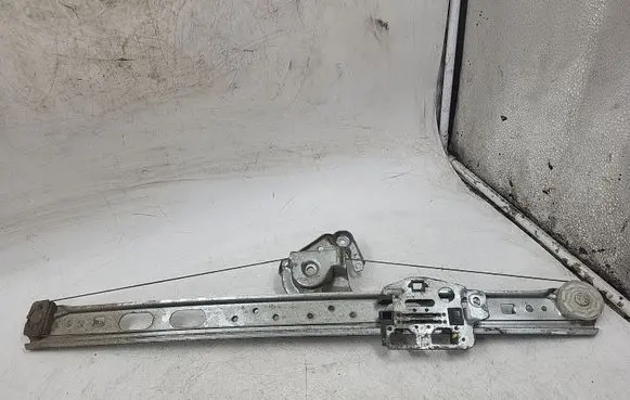 Mercedes-Benz ML W163 Rear window lifting mechanism without motor 