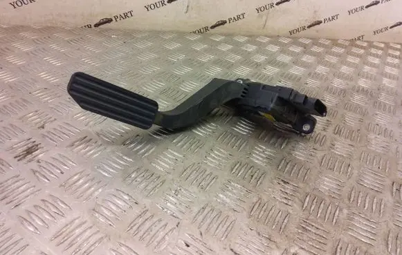 Land Rover Evoque I Accelerator throttle pedal EJ3M9F836FA