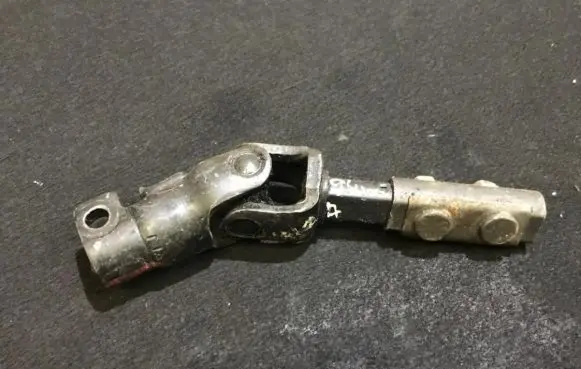 Seat Ibiza II (6k) Steering column universal joint 6K1AE18K3
