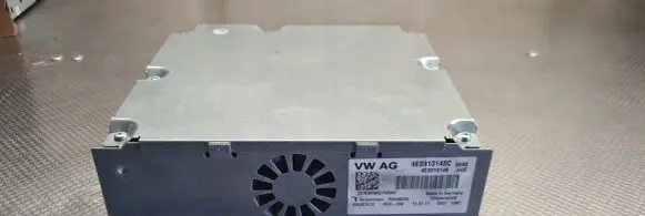 Audi A4 S4 B8 8K Video control module 4E0910148C