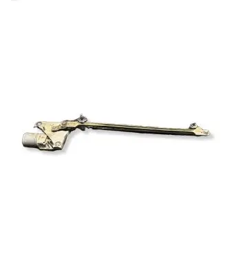 Volvo V50 Front wiper linkage and motor 31253518 3397021156 1308708