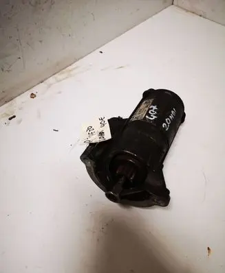 Peugeot 407 Starter motor c190700r