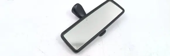 Volkswagen PASSAT B3 Rear view mirror (interior) 1H0857511 E10210108