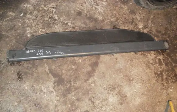 Mazda 626 Parcel shelf load cover 