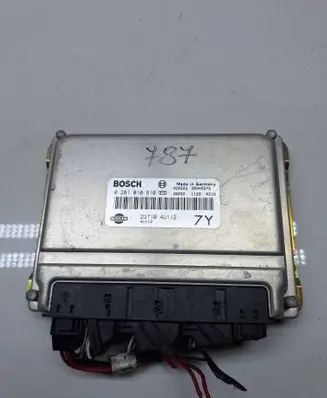 Nissan Almera Tino Engine control unit/module 28SA5575 0281010810 237104U112
