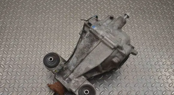Rear differential