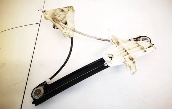 Volkswagen Cross Polo Sliding door window regulator with motor 